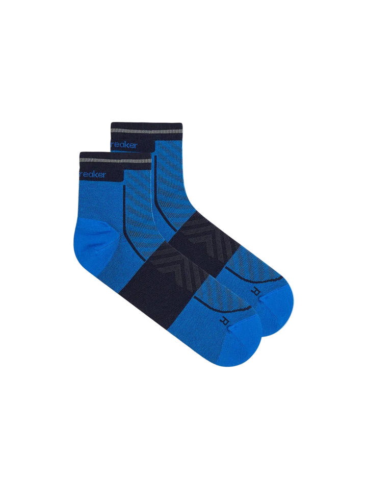 Icebreaker Merino Blend Run+ Ultralight Mini Socks Men&