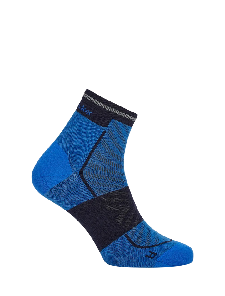 Icebreaker Merino Blend Run+ Ultralight Mini Socks Men&