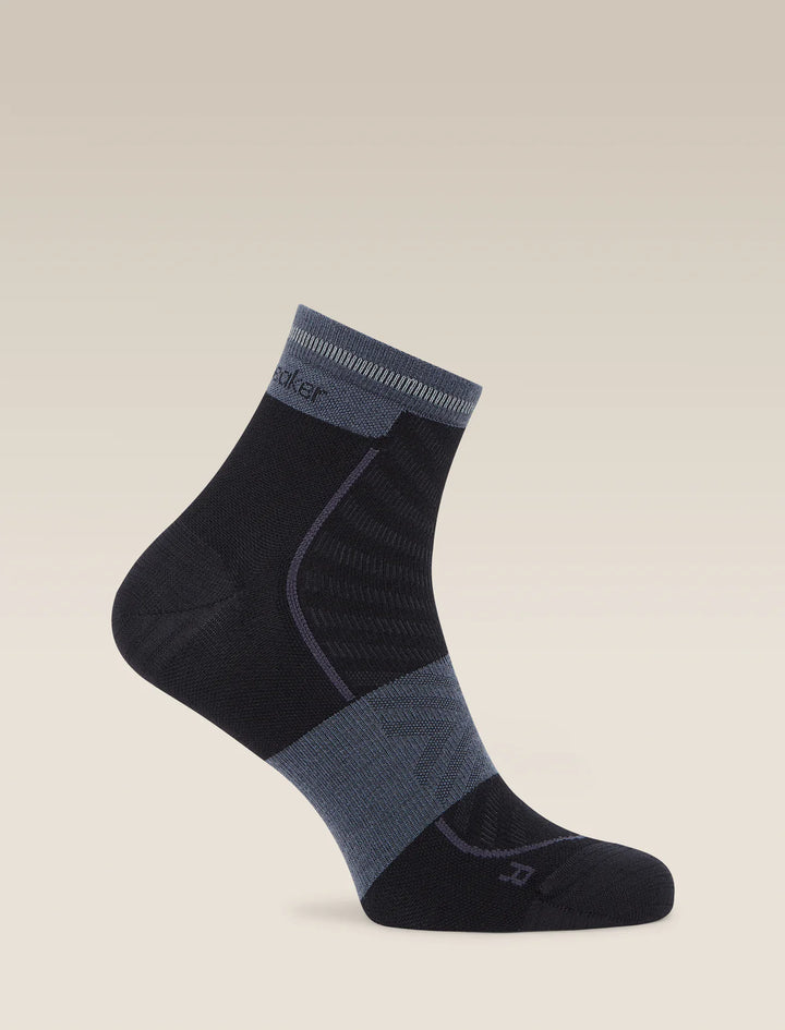 Icebreaker Merino Blend Run+ Ultralight Mini Socks Men's