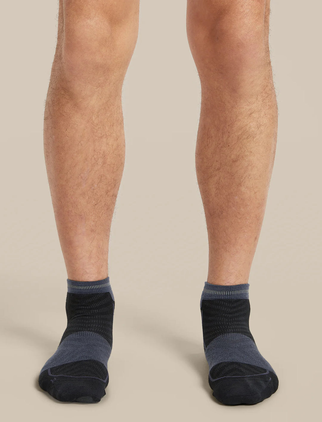 Icebreaker Merino Blend Run+ Ultralight Mini Socks Men's