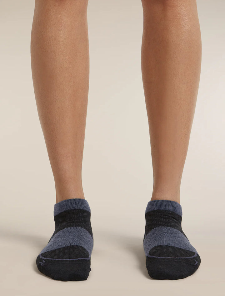 Icebreaker Merino Blend Run+ Ultralight Micro Socks Women's