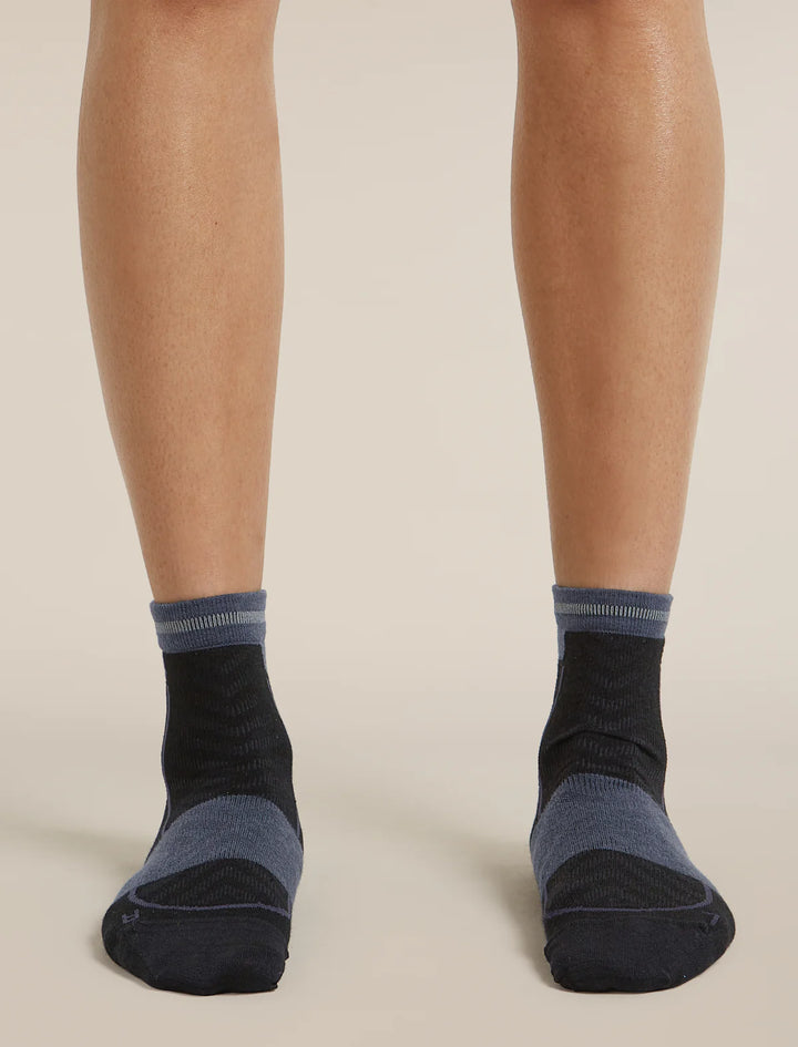 Icebreaker Merino Blend Run+ Ultralight Mini Socks Women's