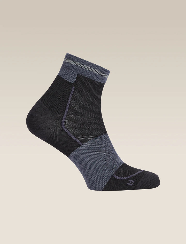 Icebreaker Merino Blend Run+ Ultralight Mini Socks Women's