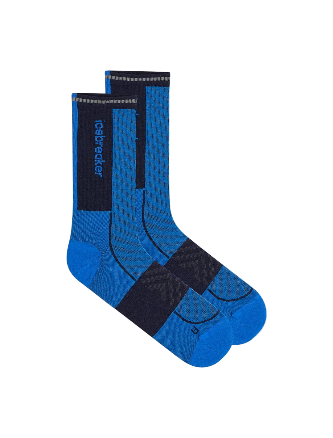 Icebreaker Merino Blend Run+ Ultralight Crew Socks Men&