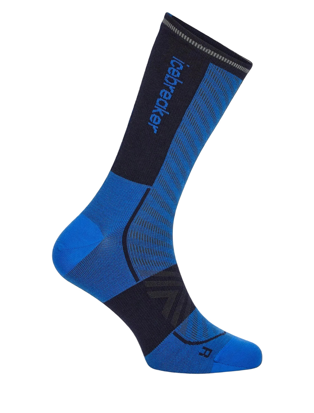 Icebreaker Merino Blend Run+ Ultralight Crew Socks Men&