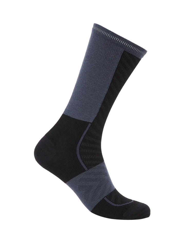 Icebreaker Merino Blend Run+ Ultralight Crew Socks Men&