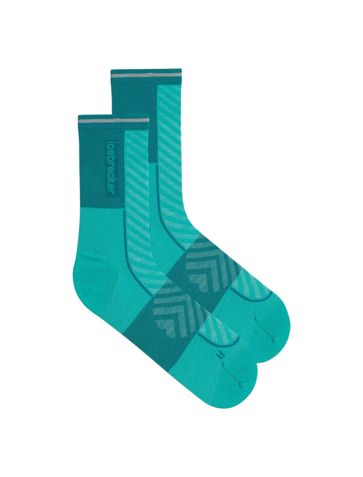 Icebreaker Merino Blend Run+ Ultralight Crew Socks Women&