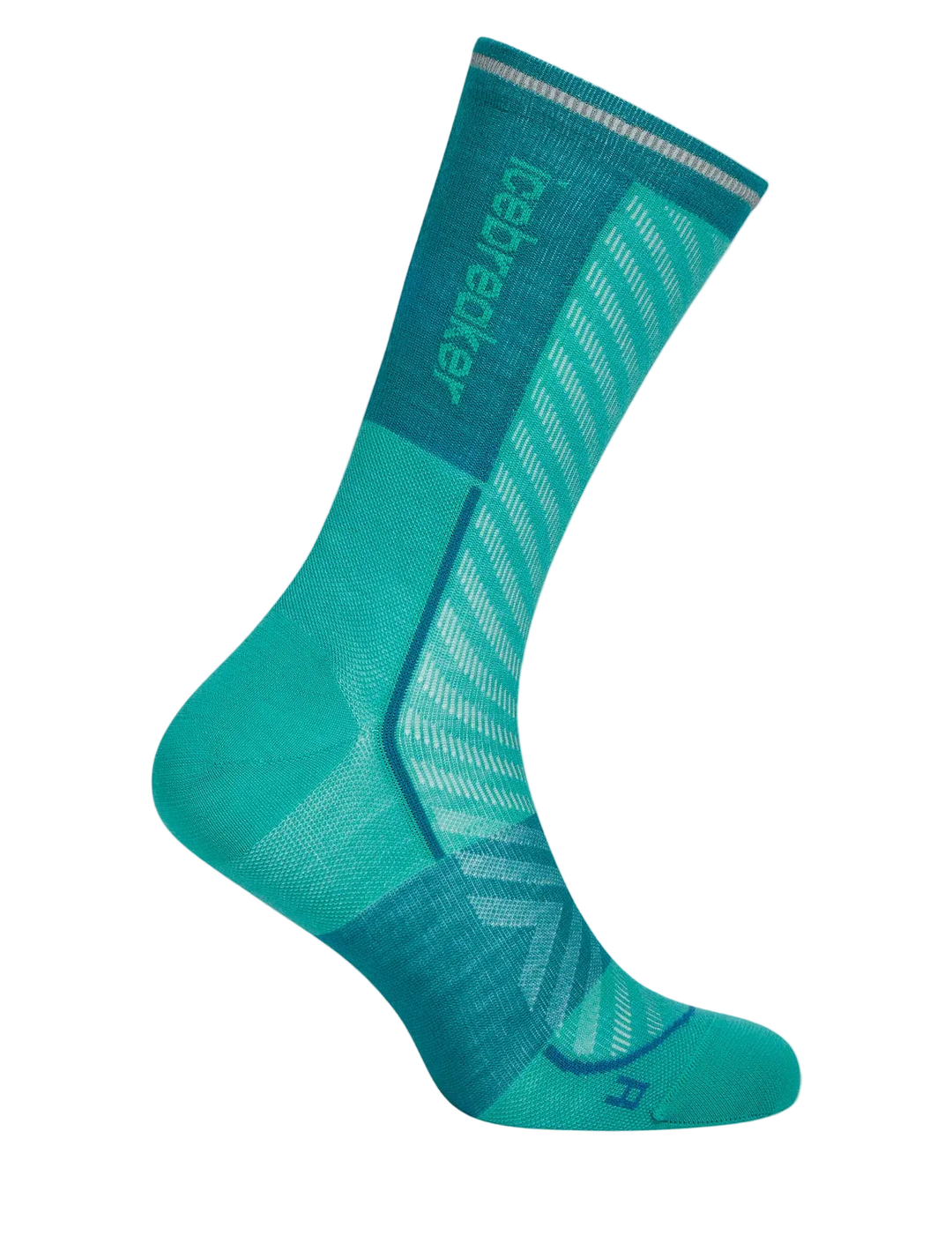 Icebreaker Merino Blend Run+ Ultralight Crew Socks Women&