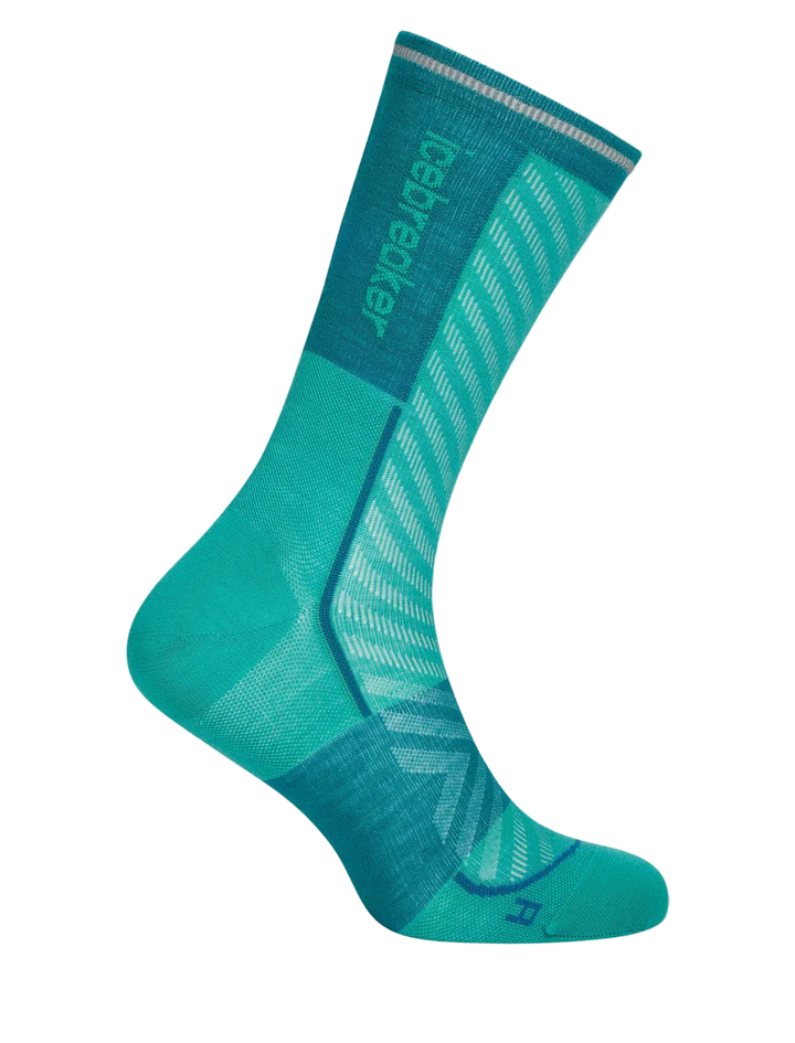 Icebreaker Merino Blend Run+ Ultralight Crew Socks Women&