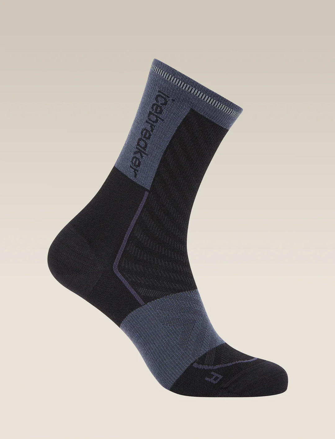 Icebreaker Merino Blend Run+ Ultralight Crew Socks Women's