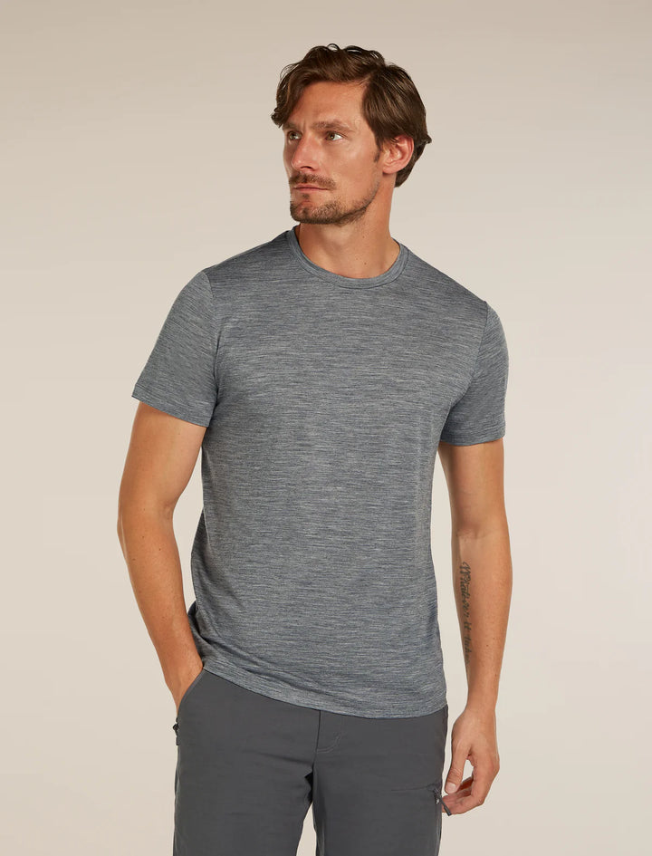 Icebreaker Men's Merino 150 Tech Lite Short Sleeve T-Shirt