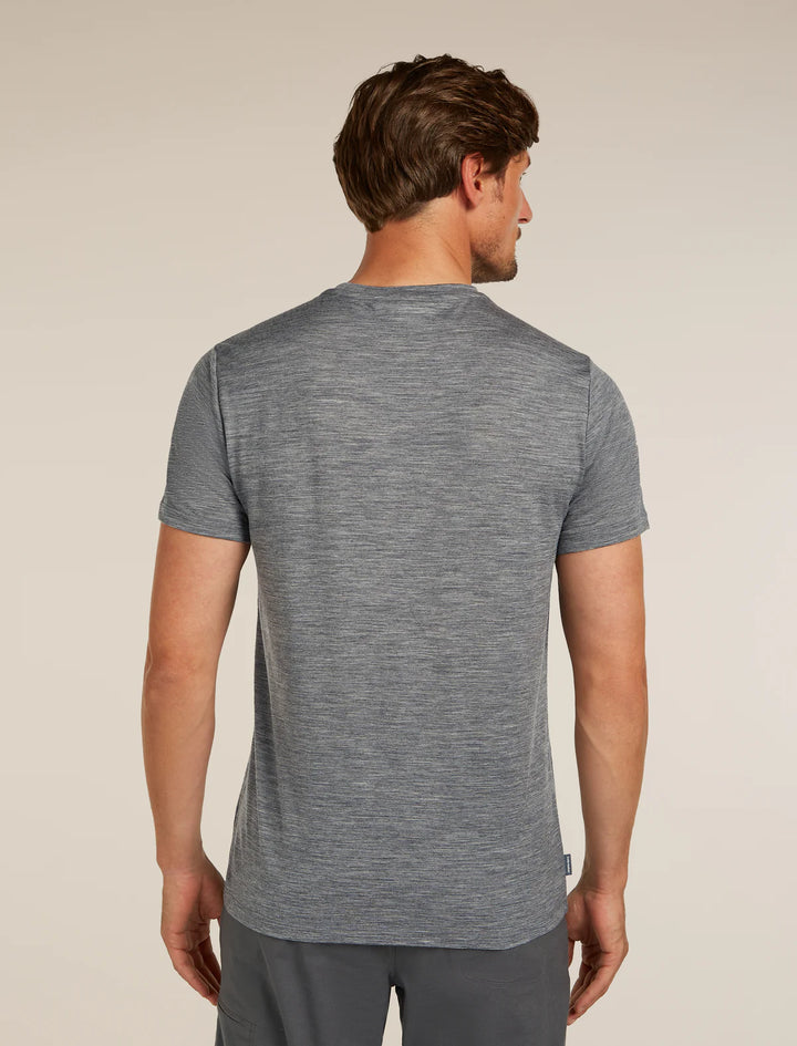 Icebreaker Men's Merino 150 Tech Lite Short Sleeve T-Shirt