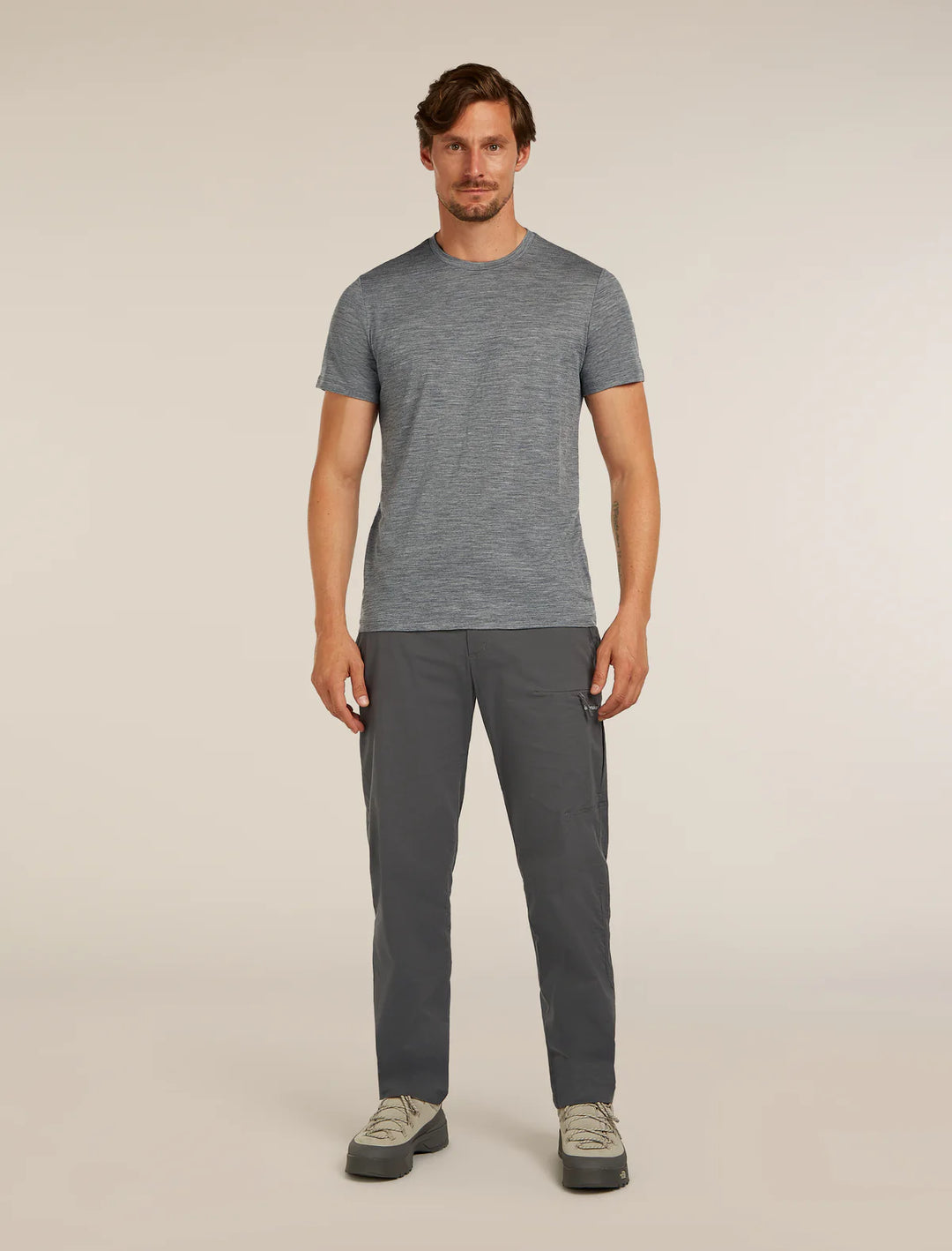 Icebreaker Men's Merino 150 Tech Lite Short Sleeve T-Shirt