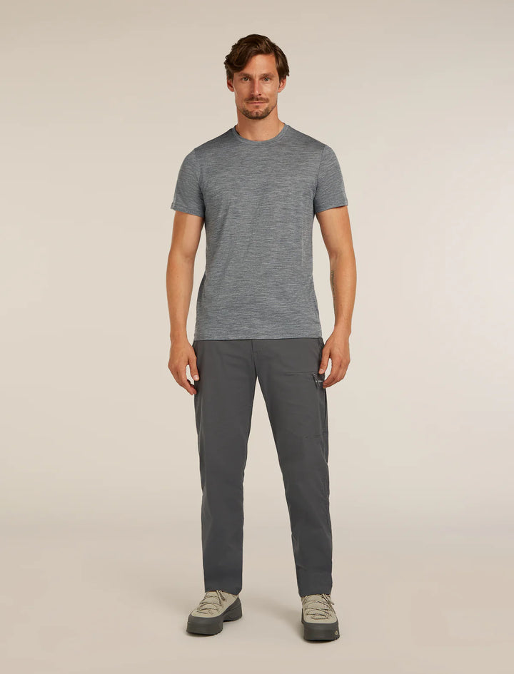 Icebreaker Men's Merino 150 Tech Lite Short Sleeve T-Shirt