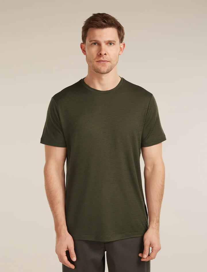 Icebreaker Men's Merino 150 Tech Lite Short Sleeve T-Shirt