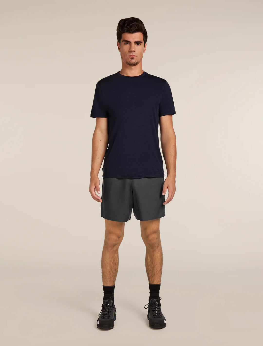 Icebreaker Men's Merino 150 Tech Lite Short Sleeve T-Shirt