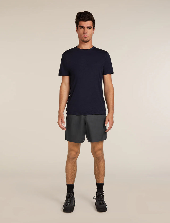 Icebreaker Men's Merino 150 Tech Lite Short Sleeve T-Shirt