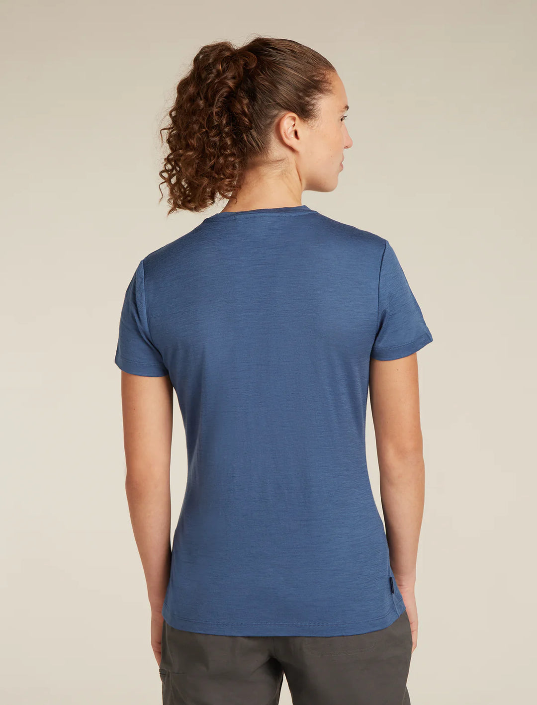 Icebreaker Women's Merino 150 Tech Lite Short Sleeve T-Shirt