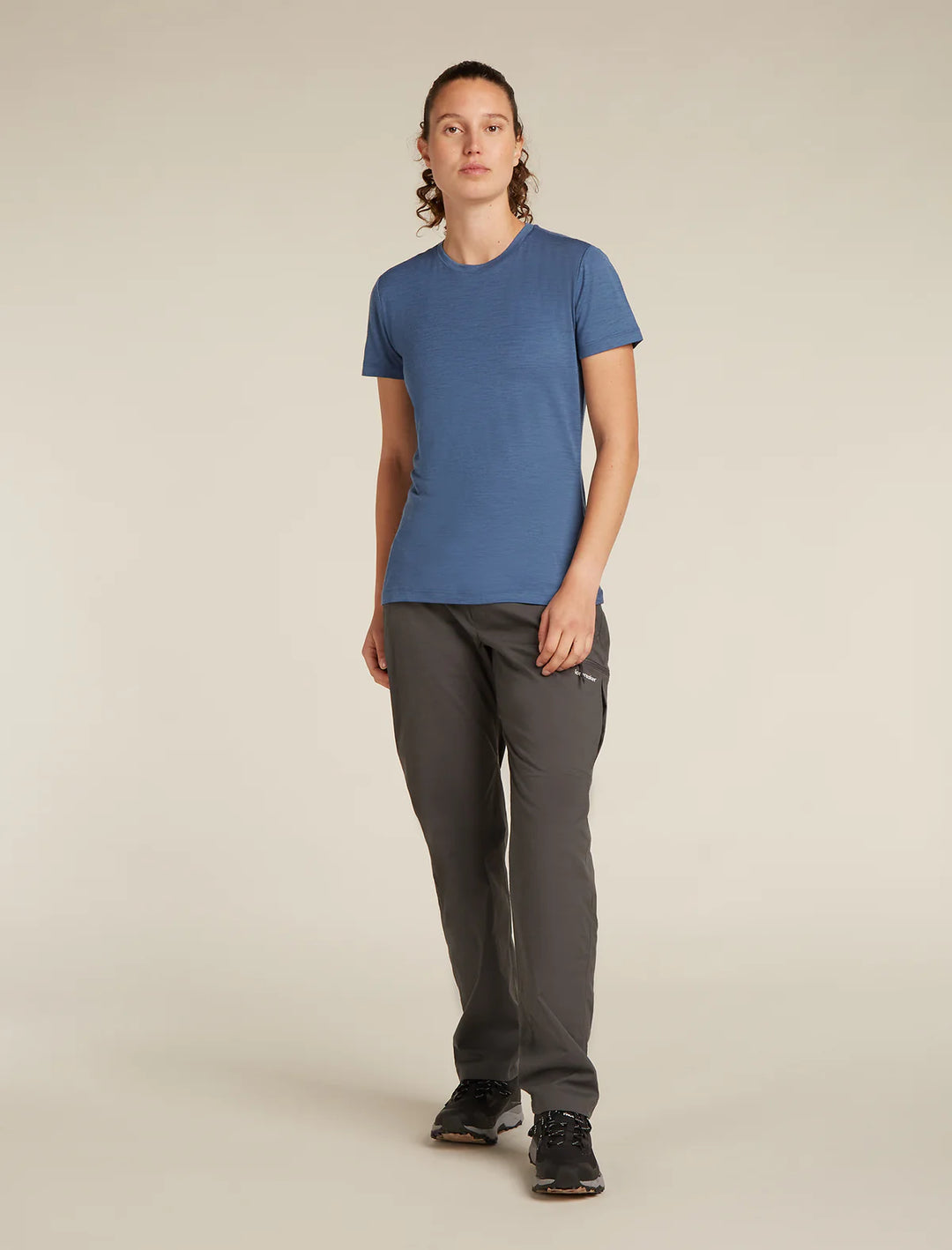 Icebreaker Women's Merino 150 Tech Lite Short Sleeve T-Shirt