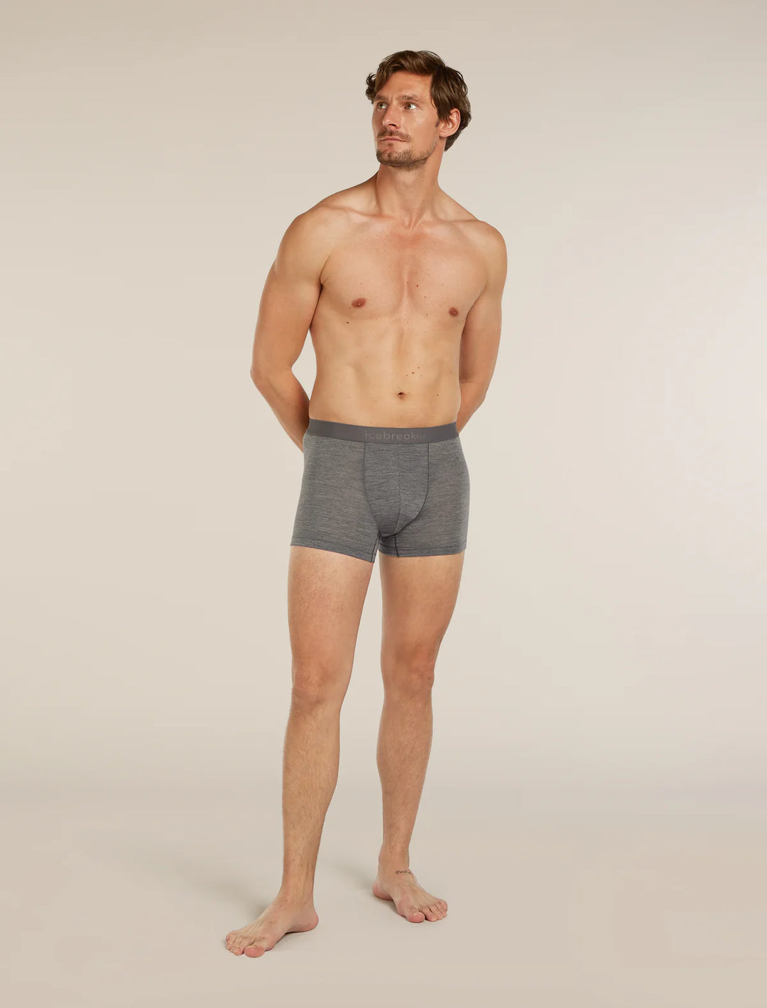 Icebreaker Men's Merino Blend 125 Cool-Lite™ Anatomica Boxers
