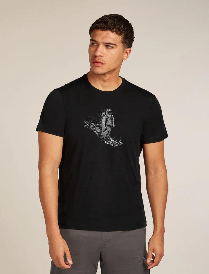 Icebreaker Men's Merino 150 Tech Lite Short Sleeve T-Shirt