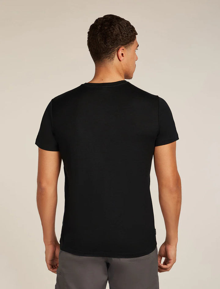 Icebreaker Men's Merino 150 Tech Lite Short Sleeve T-Shirt
