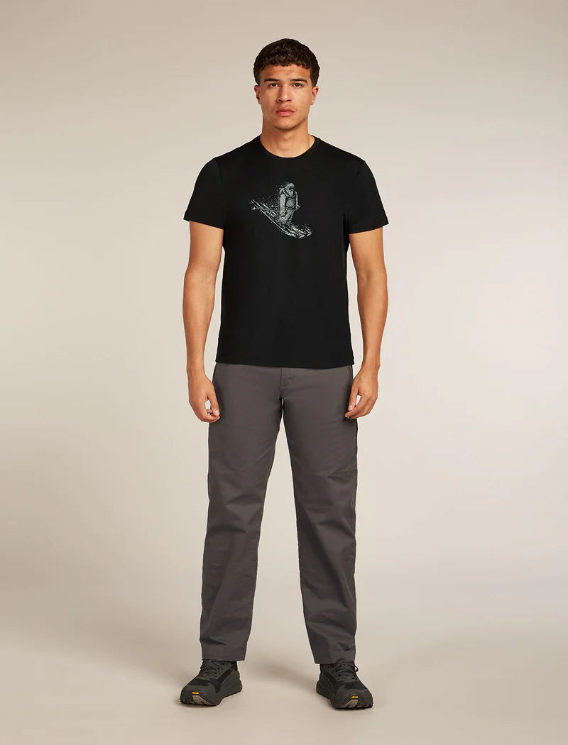 Icebreaker Men's Merino 150 Tech Lite Short Sleeve T-Shirt