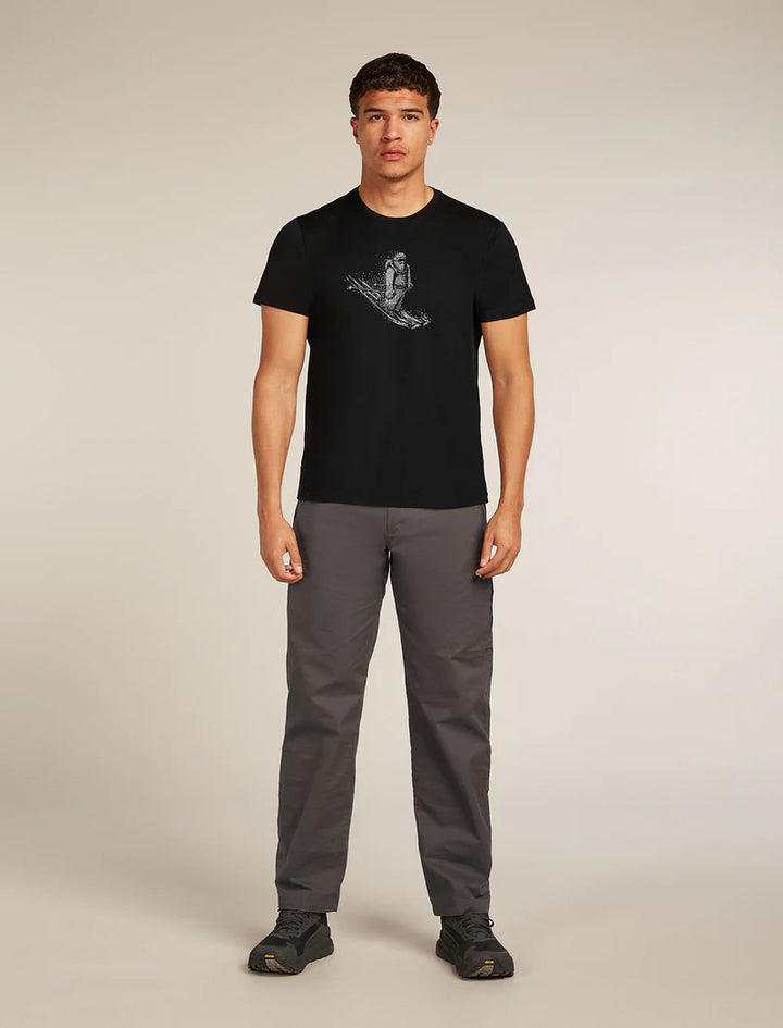 Icebreaker Men's Merino 150 Tech Lite Short Sleeve T-Shirt
