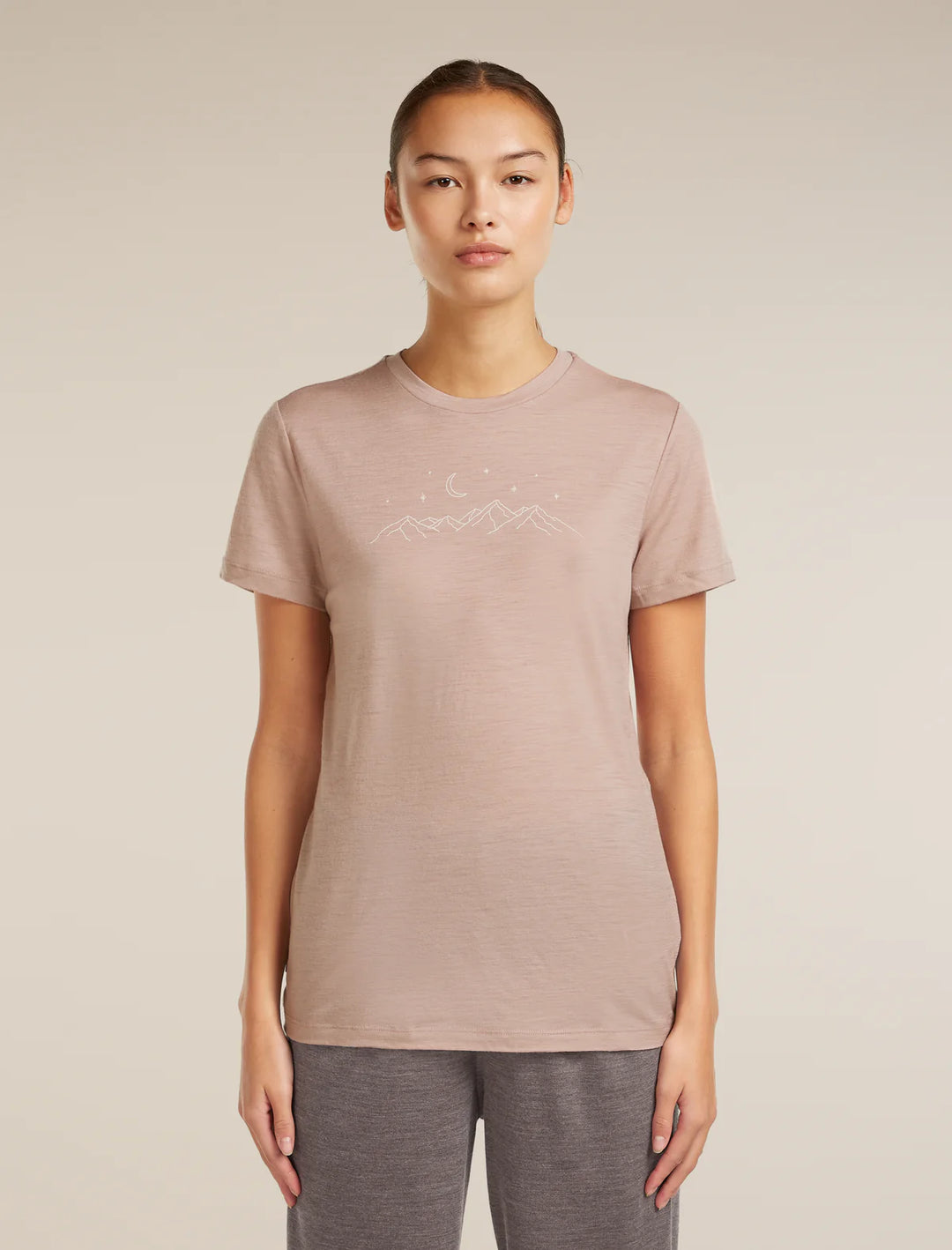 Icebreaker Women's Merino 150 Tech Lite Short Sleeve T-Shirt
