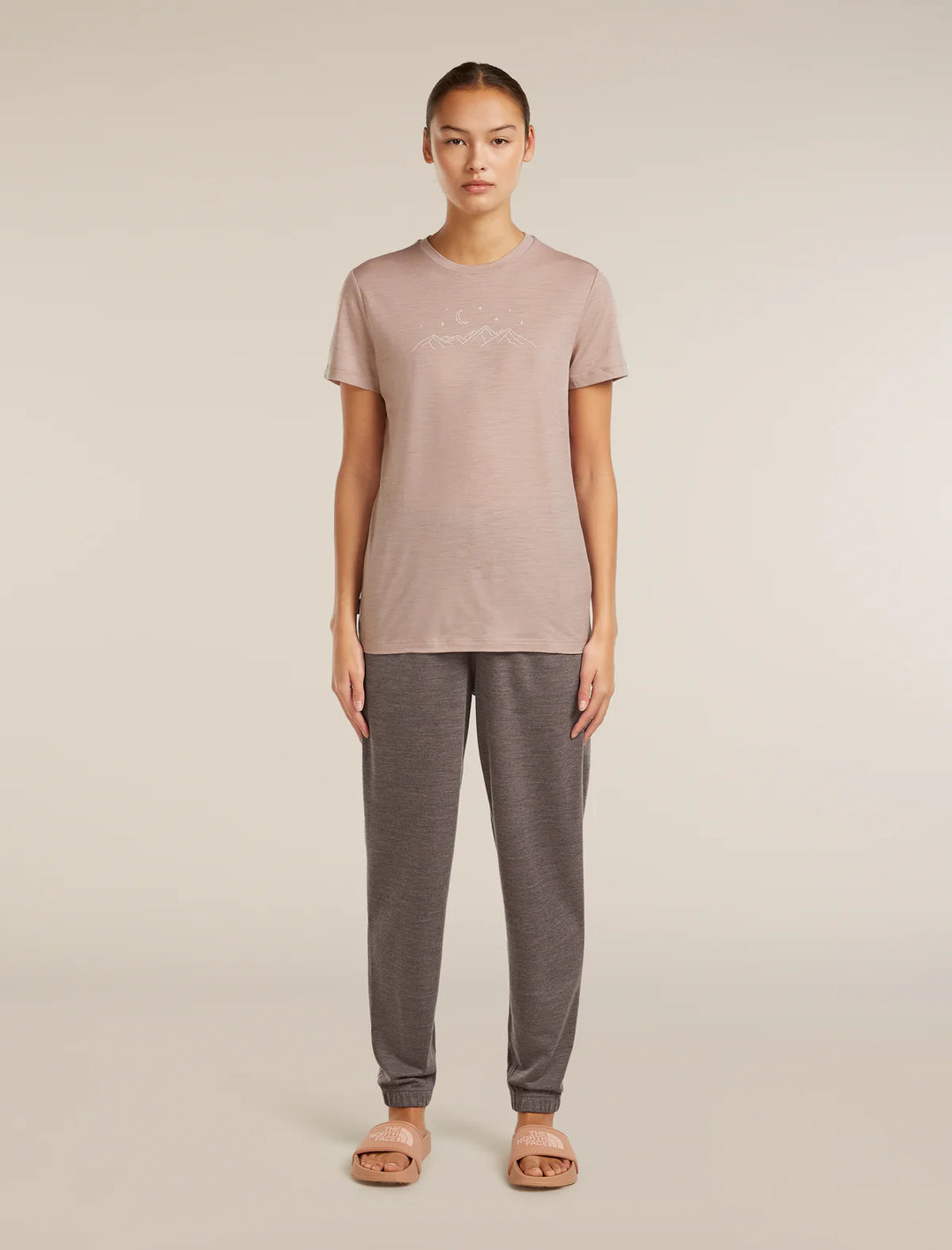Icebreaker Women's Merino 150 Tech Lite Short Sleeve T-Shirt