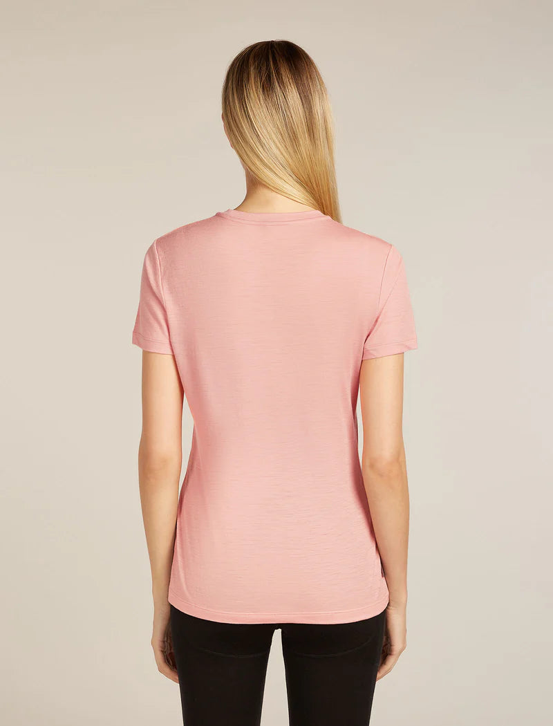 Icebreaker Women's Merino 150 Tech Lite Short Sleeve T-Shirt