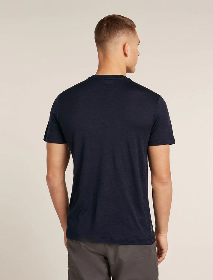 Icebreaker Men's Merino 150 Tech Lite Short Sleeve T-Shirt