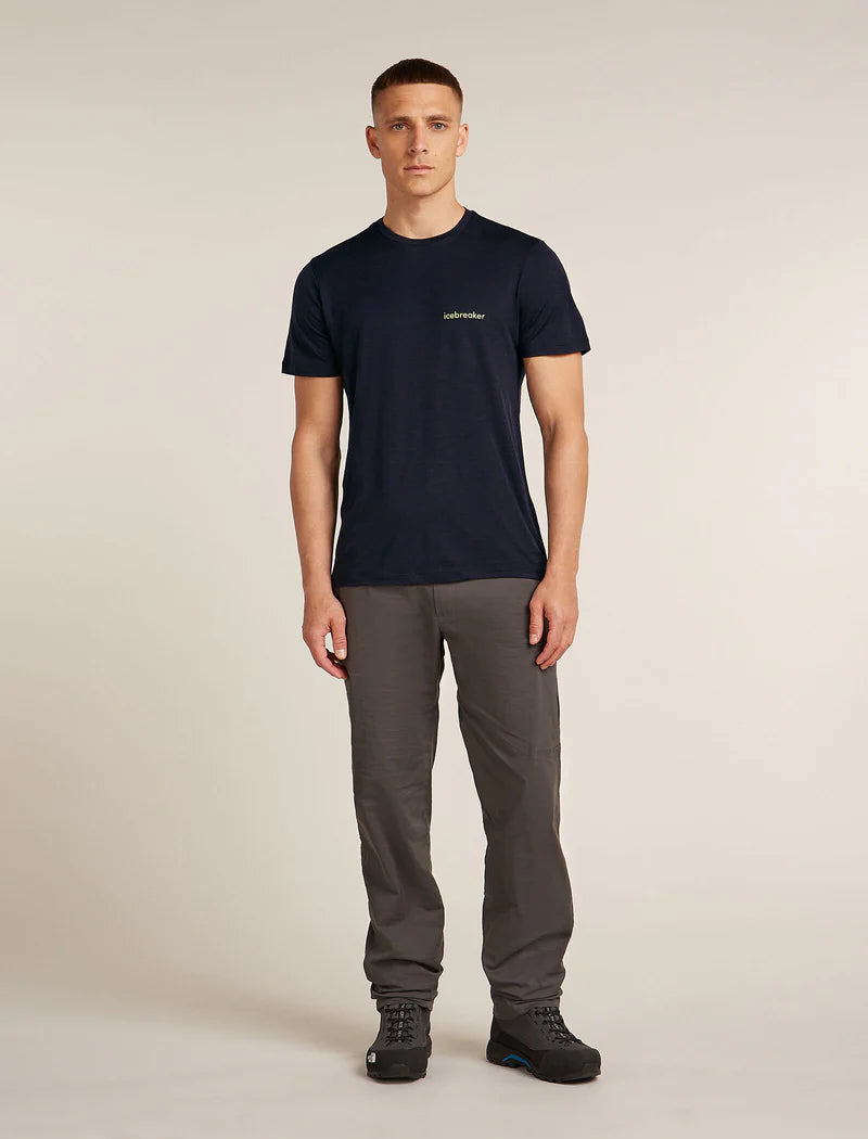 Icebreaker Men's Merino 150 Tech Lite Short Sleeve T-Shirt