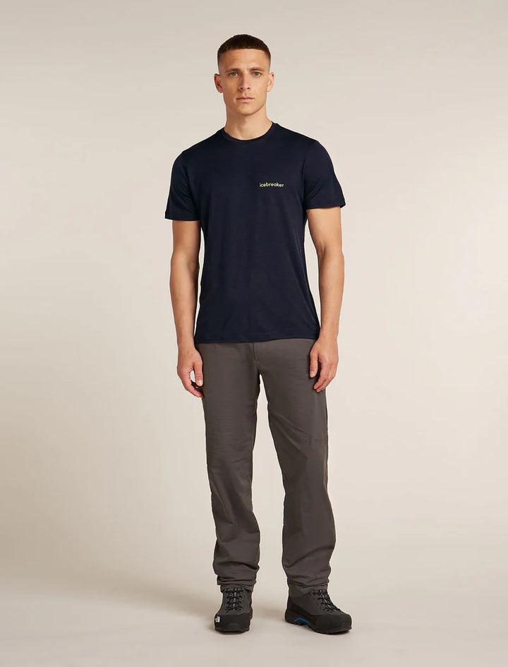 Icebreaker Men's Merino 150 Tech Lite Short Sleeve T-Shirt