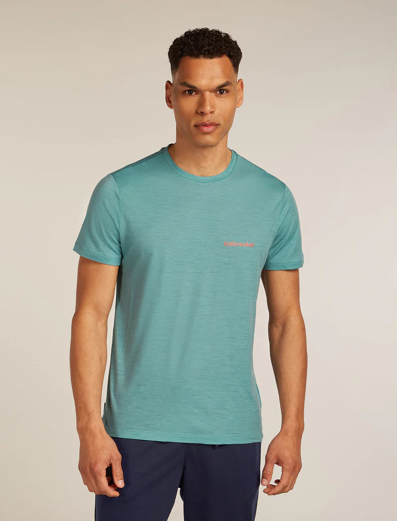 Icebreaker Men's Merino 150 Tech Lite Short Sleeve T-Shirt