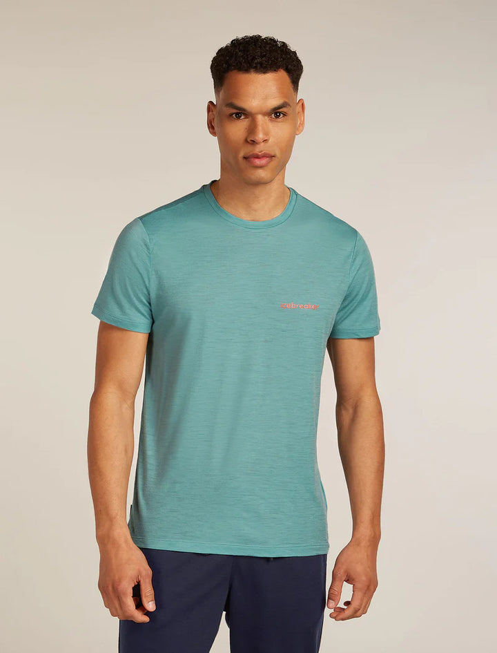Icebreaker Men's Merino 150 Tech Lite Short Sleeve T-Shirt