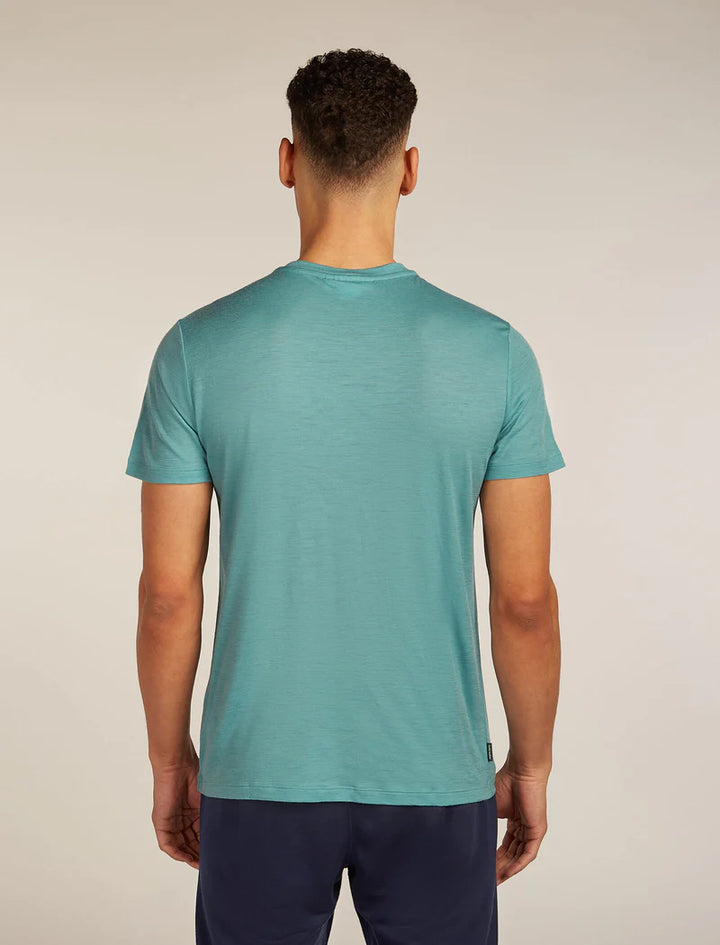 Icebreaker Men's Merino 150 Tech Lite Short Sleeve T-Shirt