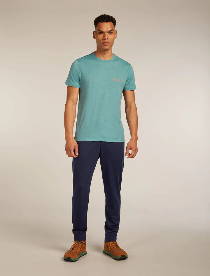 Icebreaker Men's Merino 150 Tech Lite Short Sleeve T-Shirt