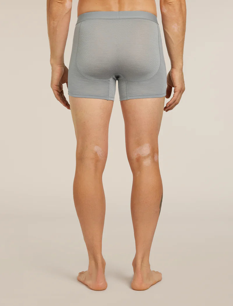 Icebreaker Merino Blend 125 ZoneKnit Boxers Men's
