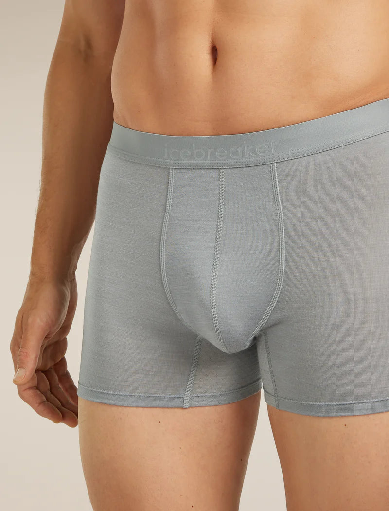 Icebreaker Merino Blend 125 ZoneKnit Boxers Men's