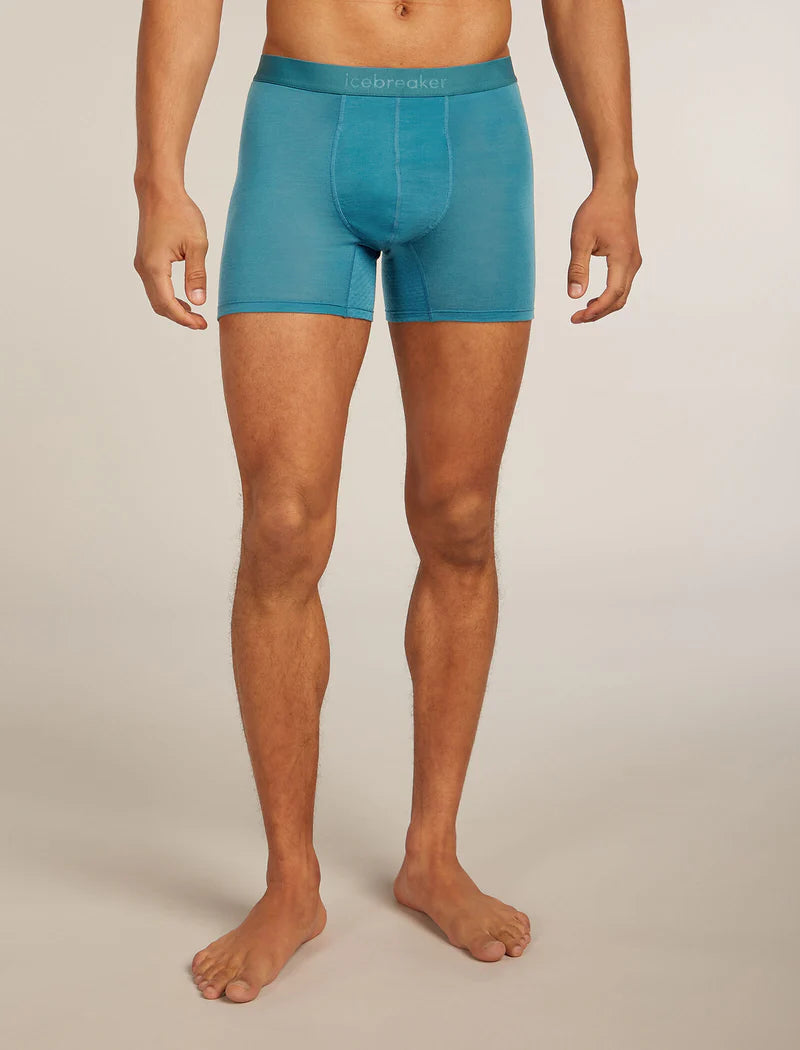 Icebreaker Merino Blend 125 ZoneKnit Boxers Men's