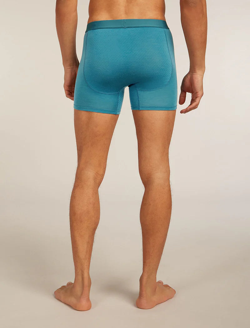 Icebreaker Merino Blend 125 ZoneKnit Boxers Men's