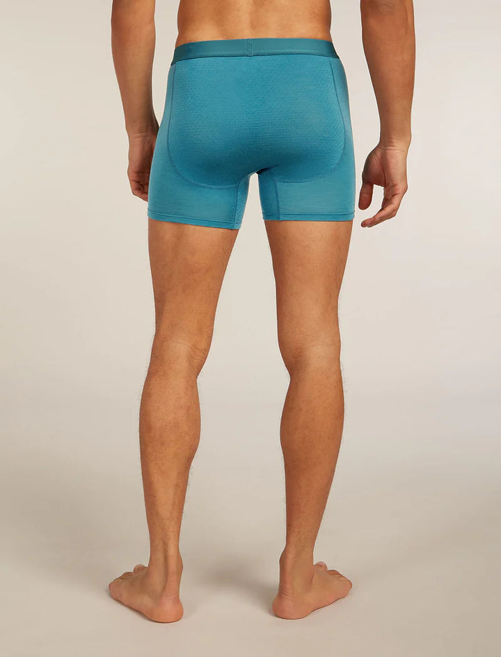 Icebreaker Merino Blend 125 ZoneKnit Boxers Men's