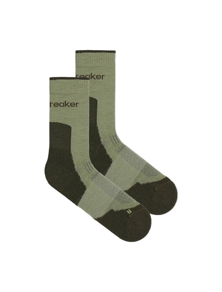 Icebreaker Merino Hike+ Light Crew Socks Women&