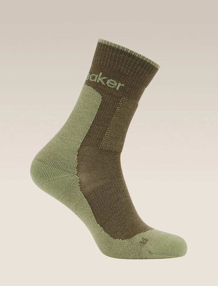 Icebreaker Merino Hike+ Medium Crew Socks Men's