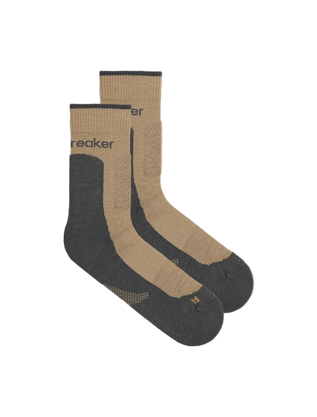 Icebreaker Merino Hike+ Medium Crew Socks Men&