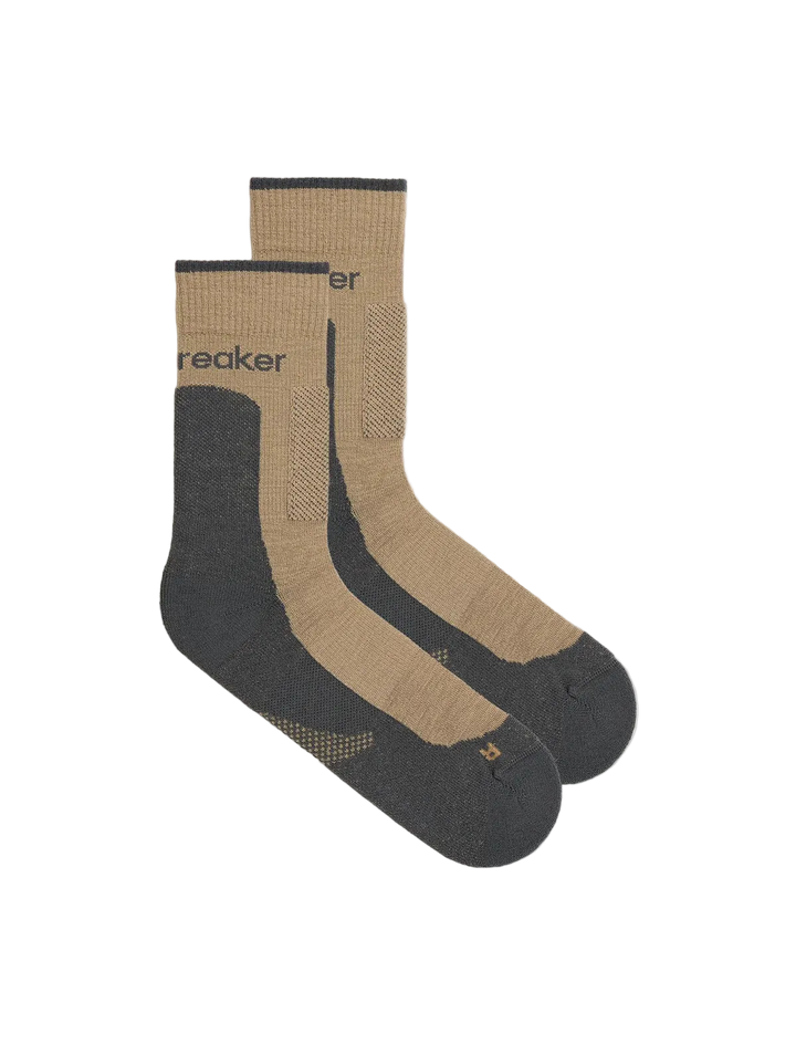 Icebreaker Merino Hike+ Medium Crew Socks Men&
