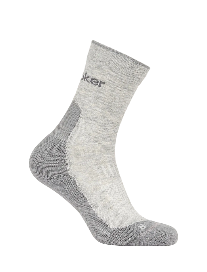 Icebreaker Merino Hike+ Light Crew Socks Men&