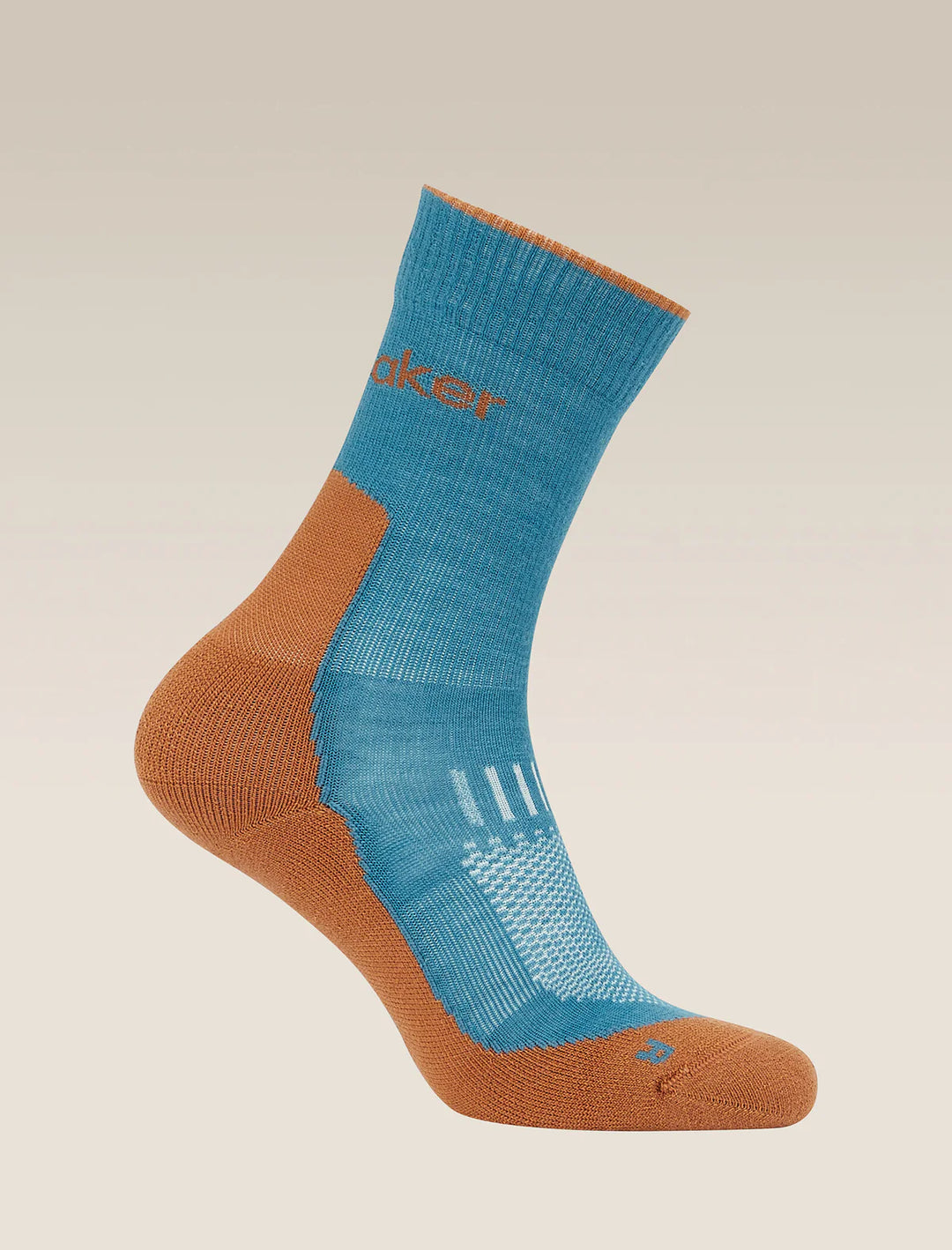 Icebreaker Merino Hike+ Light Crew Socks Men's