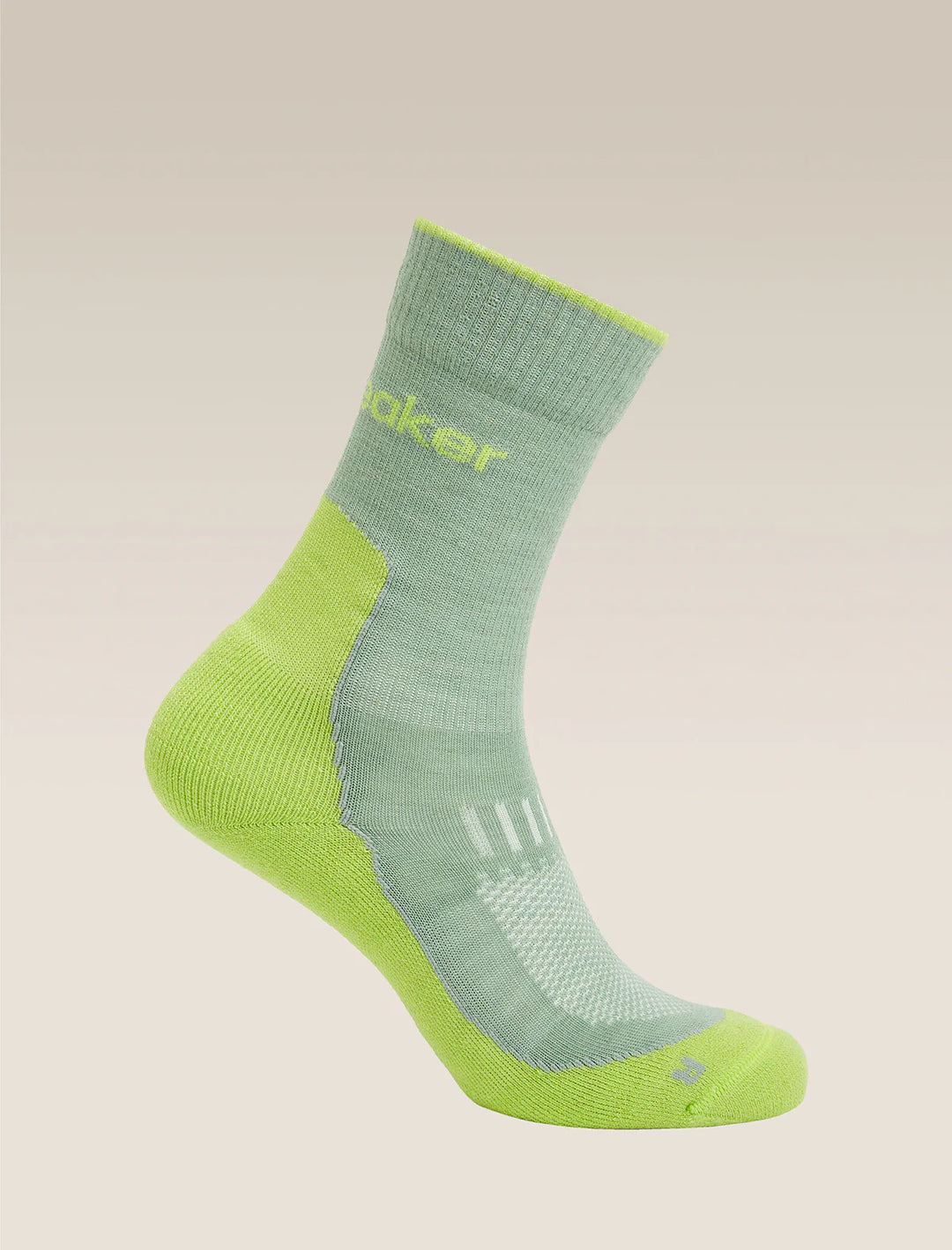 Icebreaker Merino Hike+ Light Crew Socks Men's